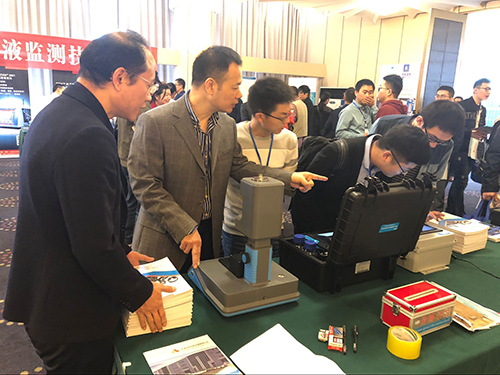 由中國機械工程學會摩擦學分會主力的2018全國油液監(jiān)測技術(shù)交流大會于10月18日在江西九江召開