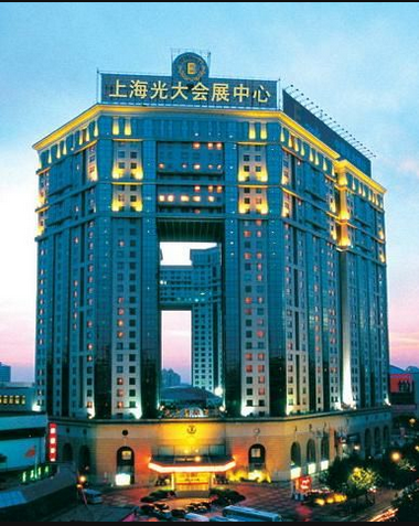 第25屆上海QC展參展地址,上海光大會展中心