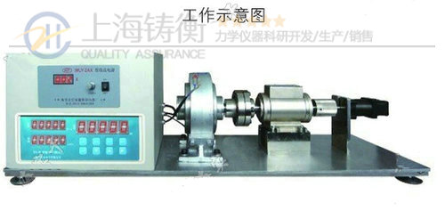 轉軸動態扭力矩在線測量儀